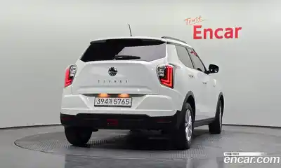 SsangYong TIBOLI 2020 1.5 Автомат в Москве № 588812, миниатюра 4