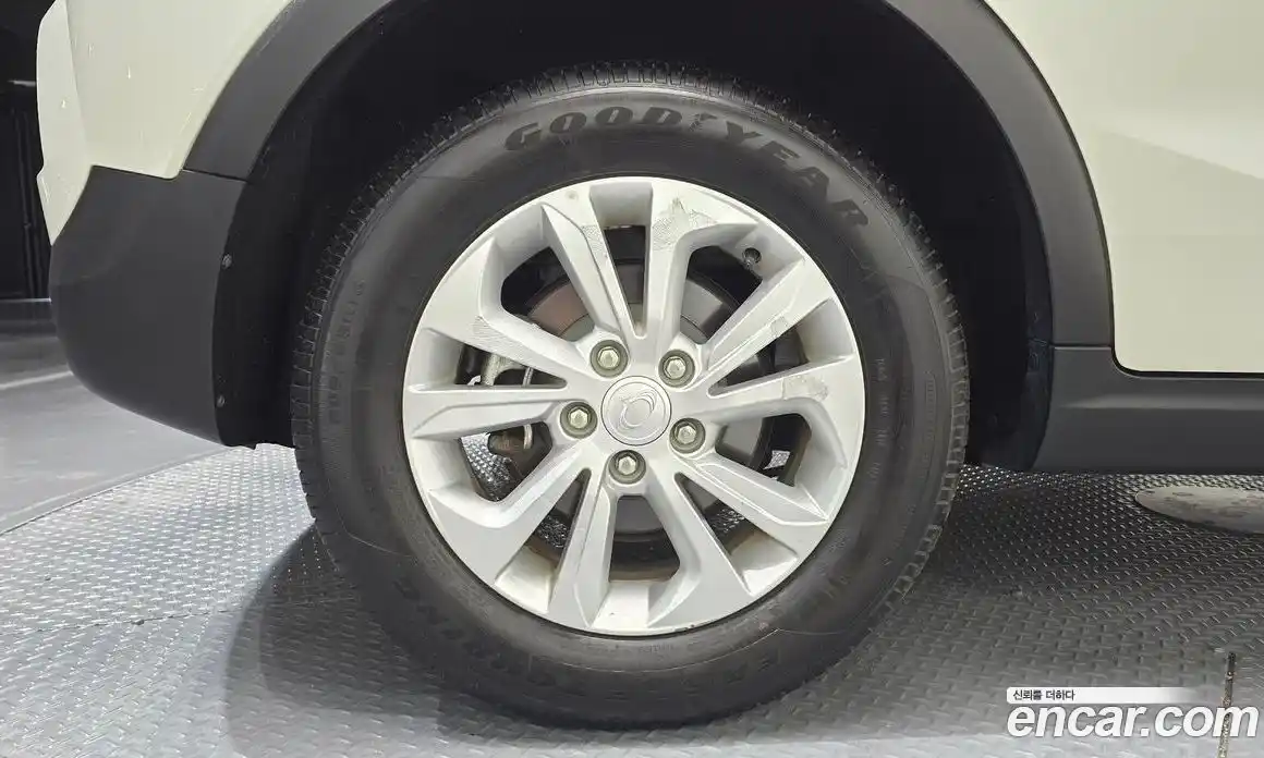 SsangYong TIBOLI 2020 1.5 Автомат в Москве № 588812, фото 5