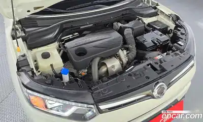 SsangYong TIBOLI 2020 1.5 Автомат в Москве № 588812, миниатюра 6