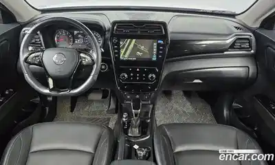 SsangYong TIBOLI 2020 1.5 Автомат в Москве № 588812, миниатюра 7