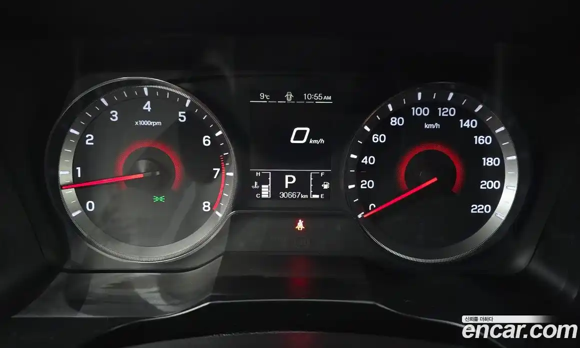 SsangYong TIBOLI 2020 1.5 Автомат в Москве № 588812, фото 8