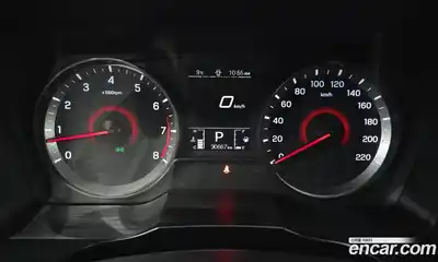 SsangYong TIBOLI 2020 1.5 Автомат в Москве № 588812, миниатюра 8