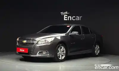 Chevrolet Malibu, 2014