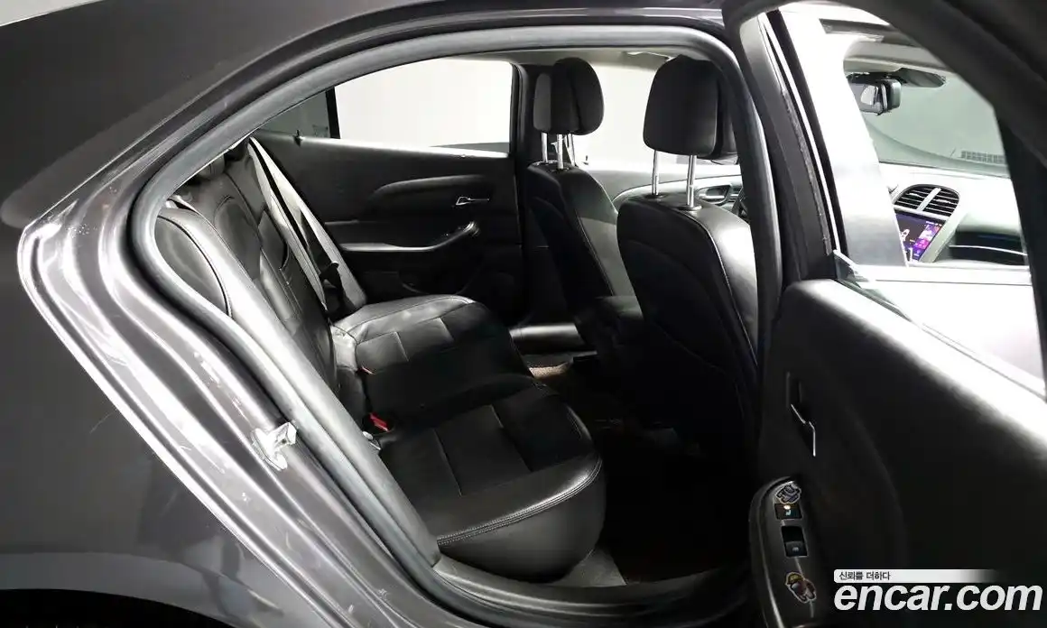 Chevrolet Malibu 2014 2.0 Автомат в Москве № 588943, фото 12