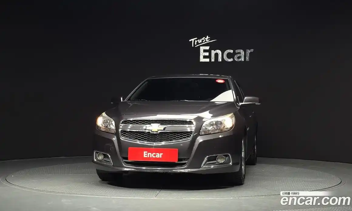 Chevrolet Malibu 2014 2.0 Автомат в Москве № 588943, фото 3