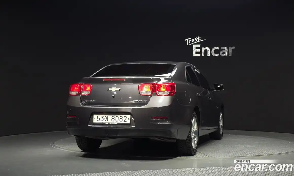 Chevrolet Malibu 2014 2.0 Автомат в Москве № 588943, фото 4