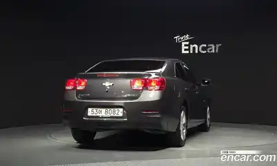 Chevrolet Malibu 2014 2.0 Автомат в Москве № 588943, миниатюра 4