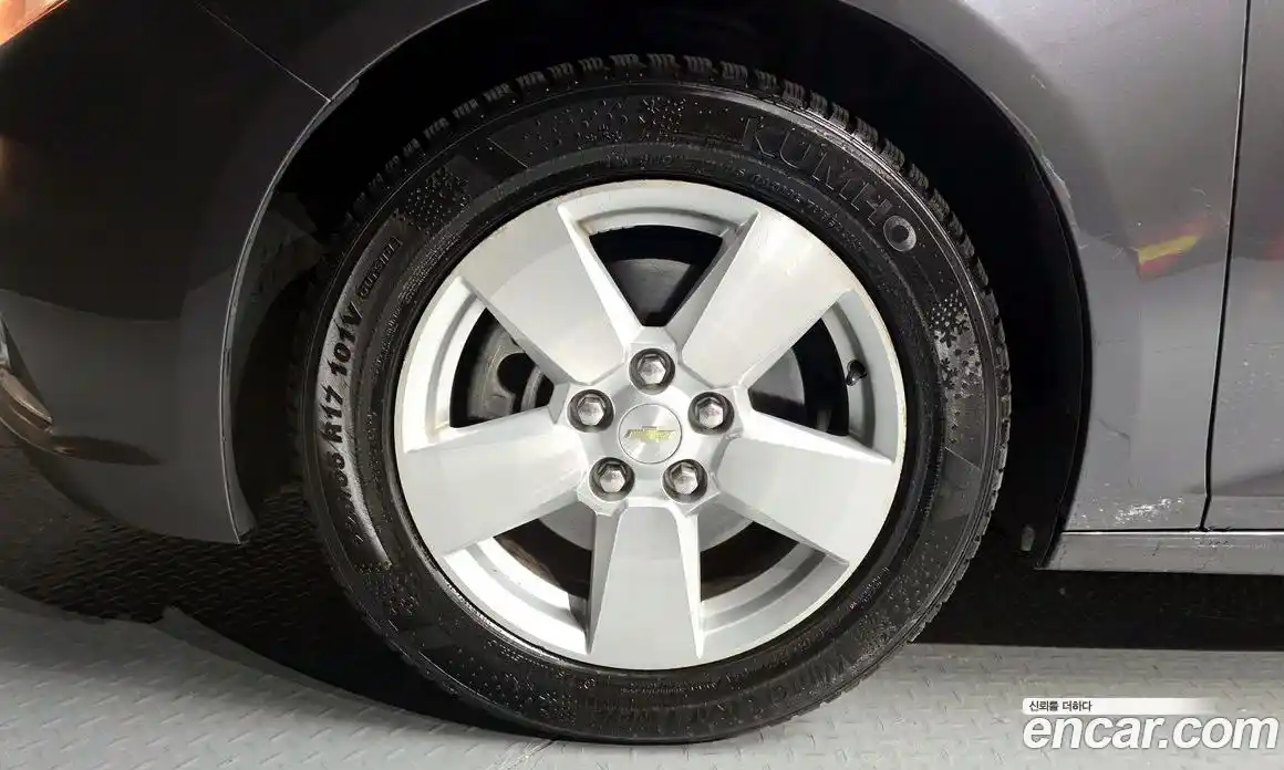 Chevrolet Malibu 2014 2.0 Автомат в Москве № 588943, фото 5