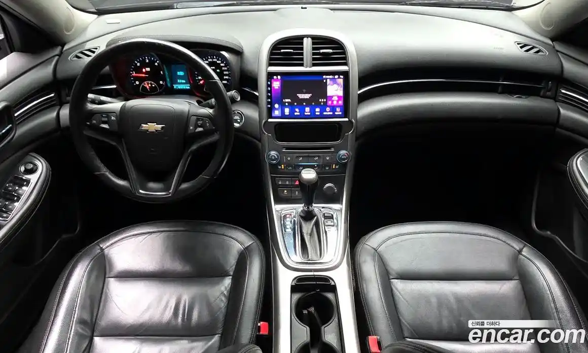 Chevrolet Malibu 2014 2.0 Автомат в Москве № 588943, фото 7
