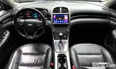 Chevrolet Malibu 2014 2.0 Автомат в Москве № 588943, миниатюра 7