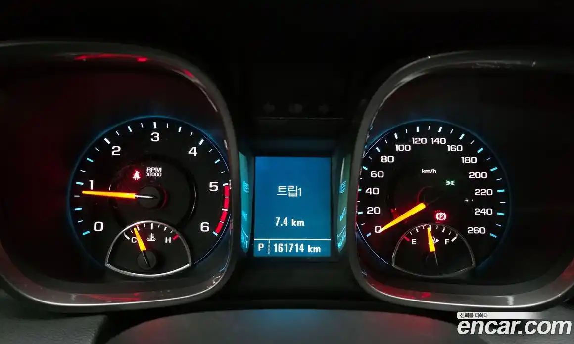 Chevrolet Malibu 2014 2.0 Автомат в Москве № 588943, фото 8