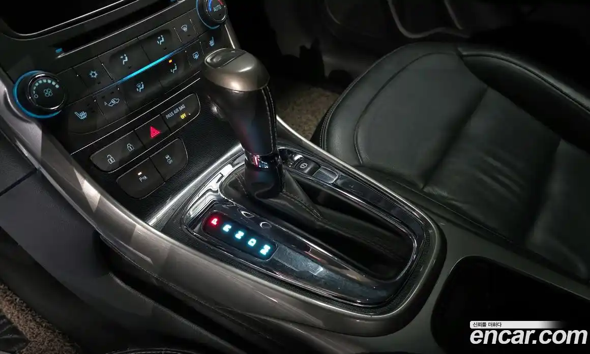 Chevrolet Malibu 2014 2.0 Автомат в Москве № 588943, фото 9