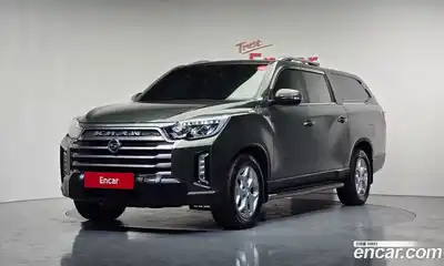 SsangYong Rexton, 2023