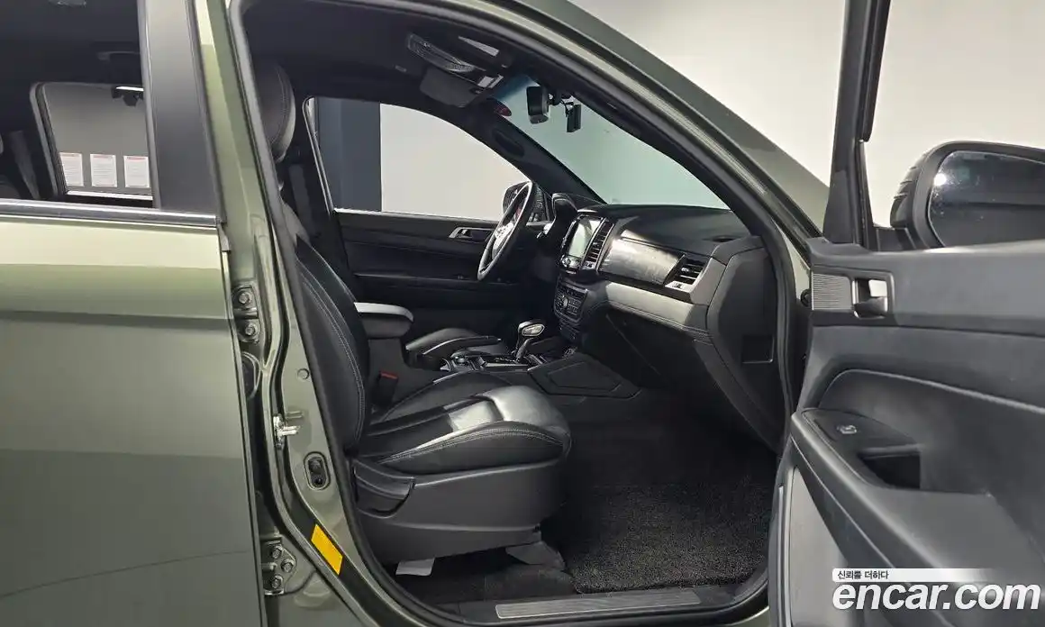 SsangYong Rexton 2023 2.2 Автомат в Москве № 588967, фото 11