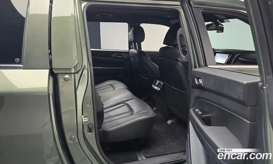 SsangYong Rexton 2023 2.2 Автомат в Москве № 588967, фото 12