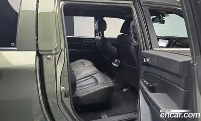 SsangYong Rexton 2023 2.2 Автомат в Москве № 588967, миниатюра 12