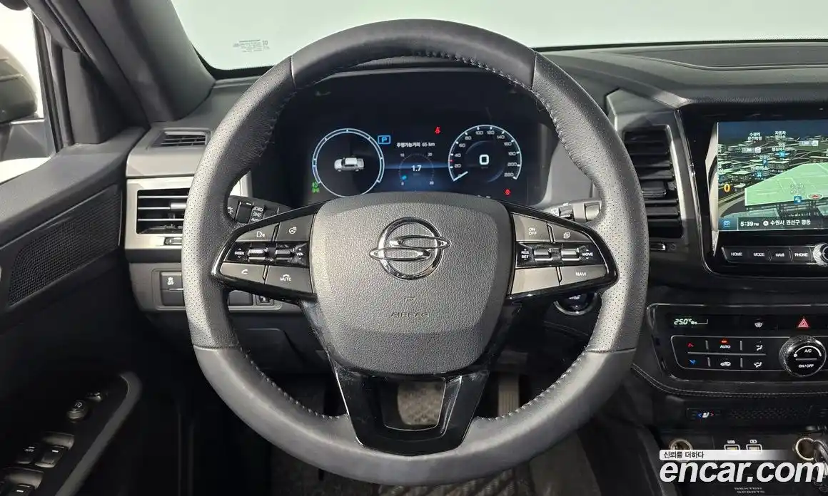 SsangYong Rexton 2023 2.2 Автомат в Москве № 588967, фото 13