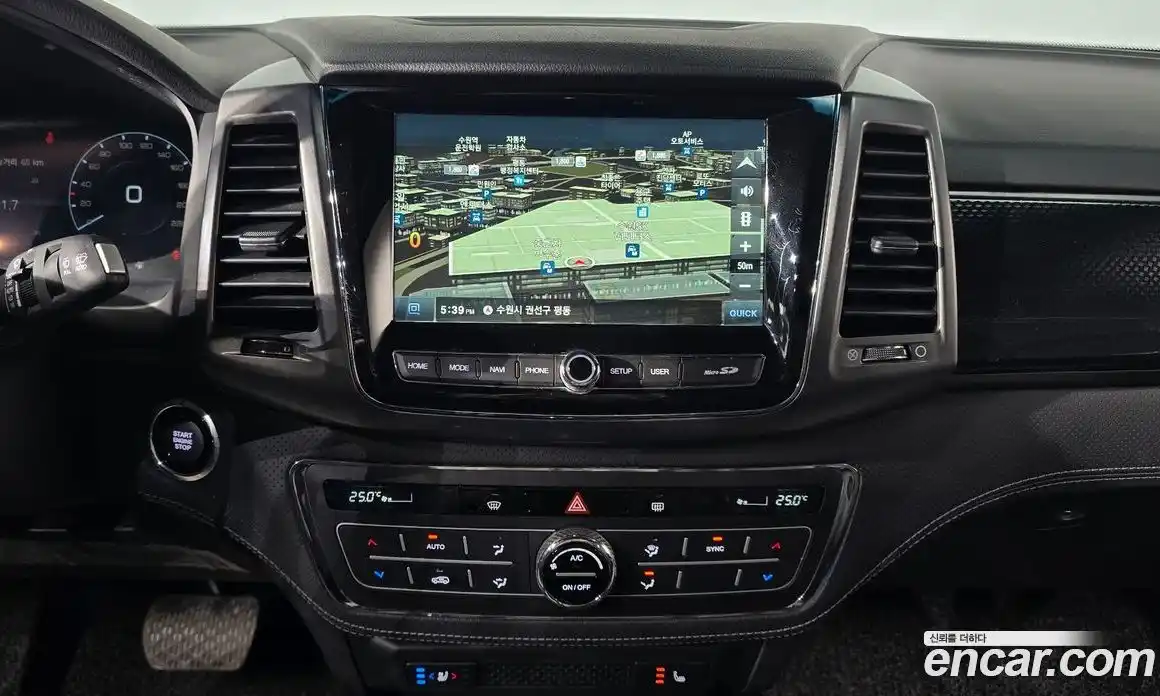 SsangYong Rexton 2023 2.2 Автомат в Москве № 588967, фото 14