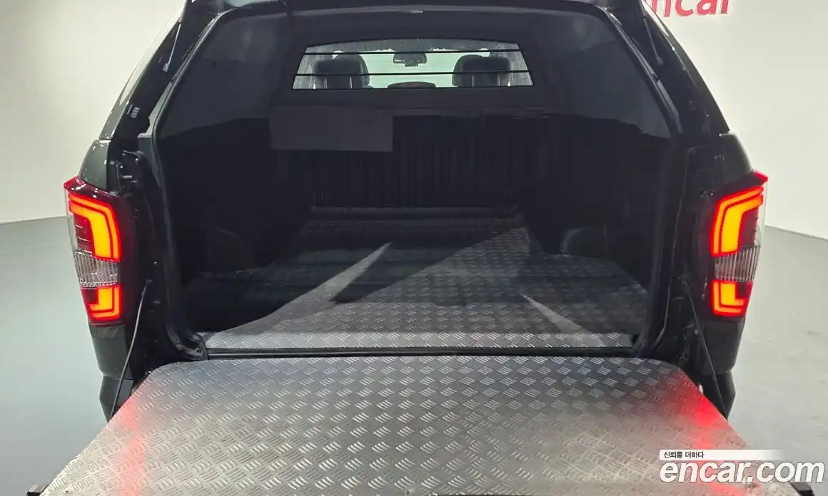 SsangYong Rexton 2023 2.2 Автомат в Москве № 588967, фото 20