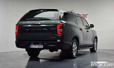 SsangYong Rexton 2023 2.2 Автомат в Москве № 588967, миниатюра 2