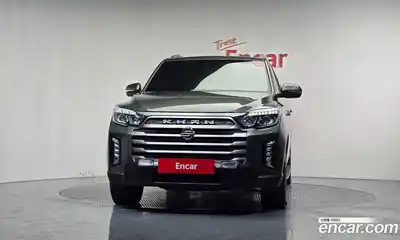 SsangYong Rexton 2023 2.2 Автомат в Москве № 588967, миниатюра 3