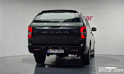 SsangYong Rexton 2023 2.2 Автомат в Москве № 588967, миниатюра 4
