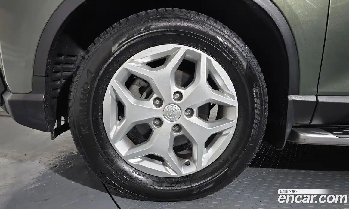 SsangYong Rexton 2023 2.2 Автомат в Москве № 588967, фото 5