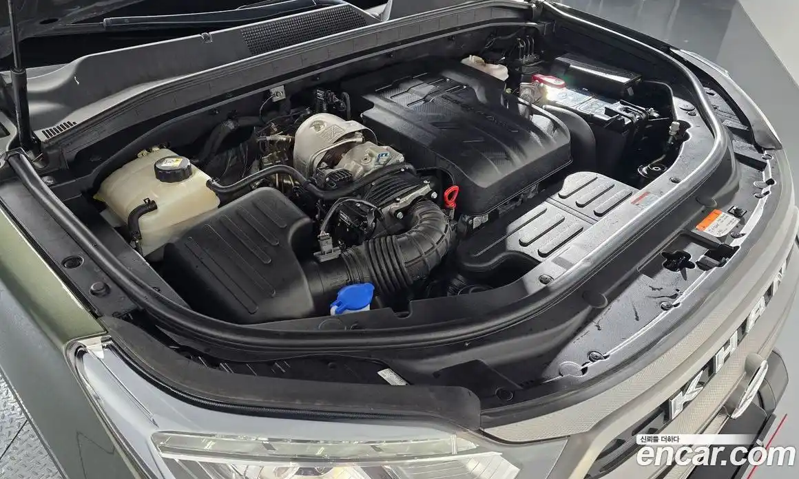 SsangYong Rexton 2023 2.2 Автомат в Москве № 588967, фото 6