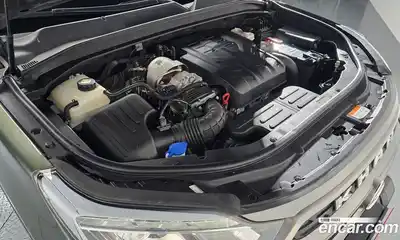 SsangYong Rexton 2023 2.2 Автомат в Москве № 588967, миниатюра 6