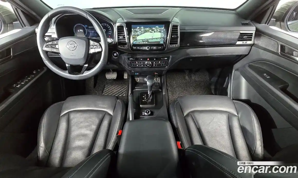 SsangYong Rexton 2023 2.2 Автомат в Москве № 588967, фото 7