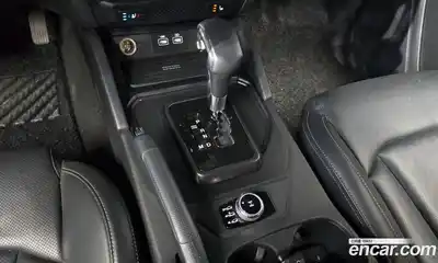 SsangYong Rexton 2023 2.2 Автомат в Москве № 588967, миниатюра 9