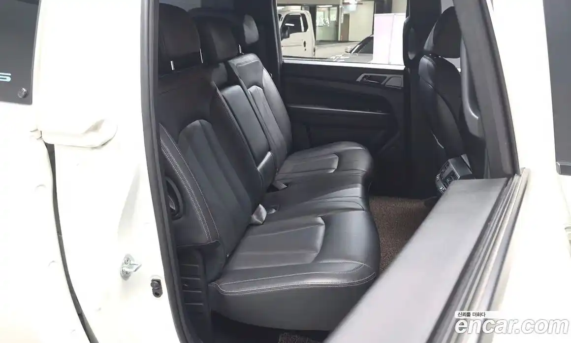 SsangYong Rexton 2023 2.2 Автомат в Москве № 588978, фото 11