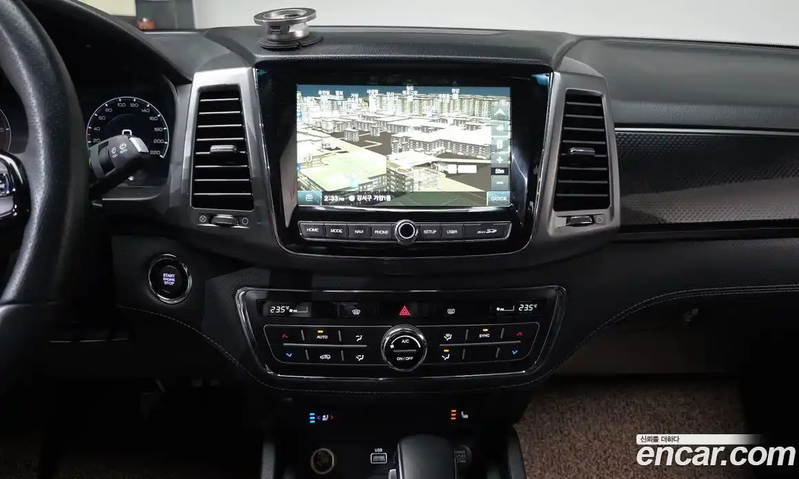 SsangYong Rexton 2023 2.2 Автомат в Москве № 588978, фото 13