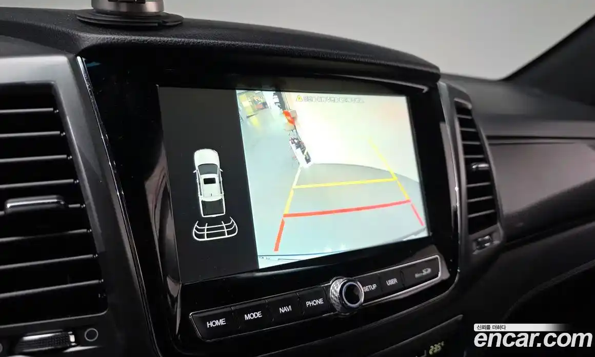 SsangYong Rexton 2023 2.2 Автомат в Москве № 588978, фото 14