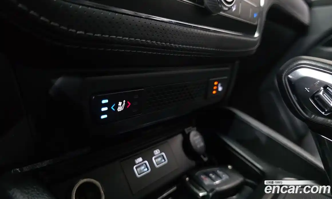 SsangYong Rexton 2023 2.2 Автомат в Москве № 588978, фото 15