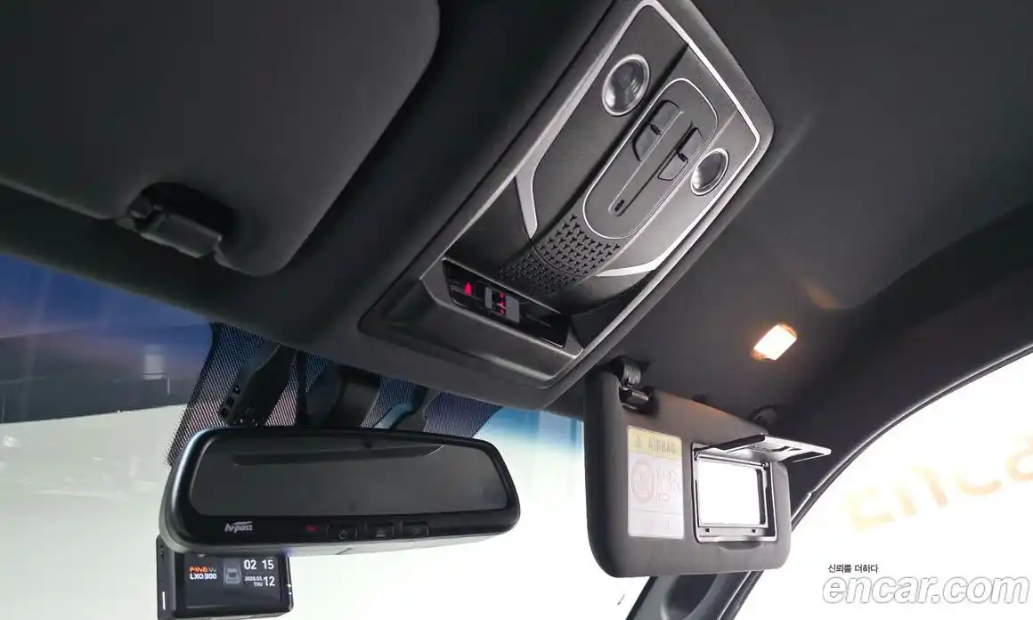 SsangYong Rexton 2023 2.2 Автомат в Москве № 588978, фото 18