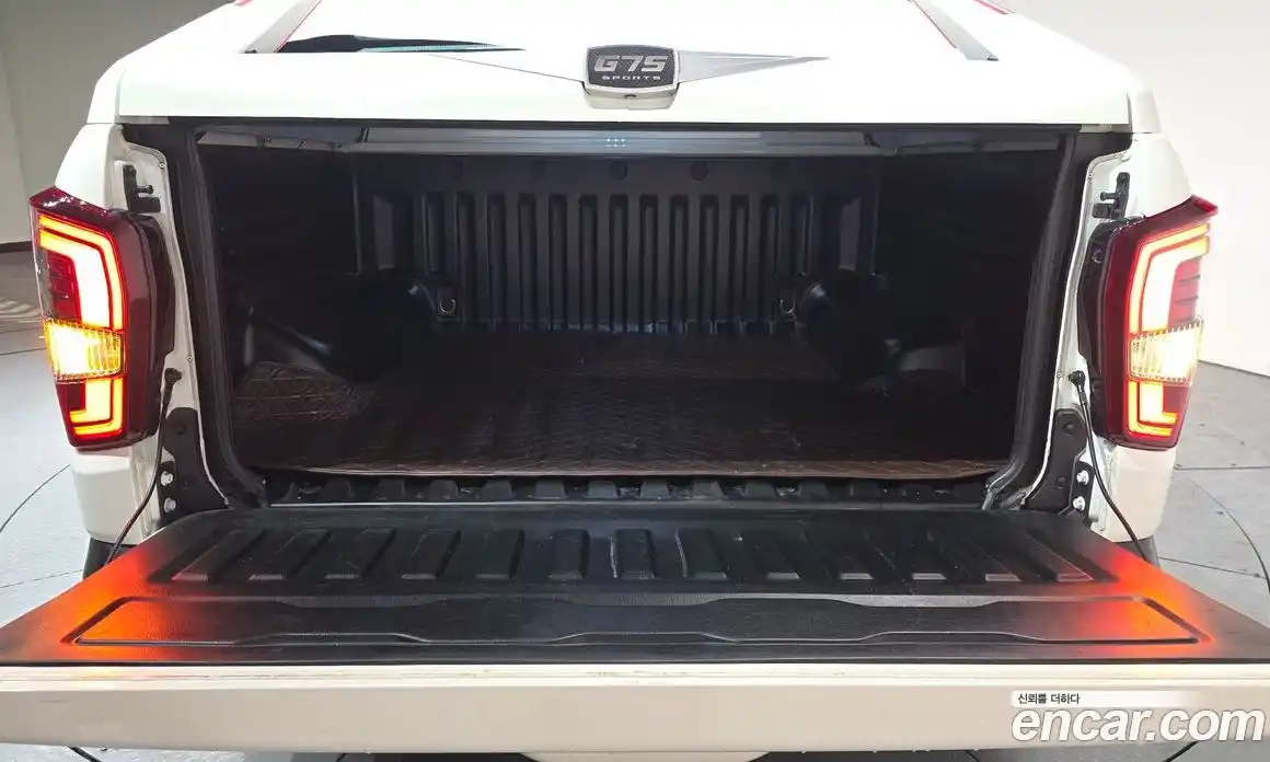 SsangYong Rexton 2023 2.2 Автомат в Москве № 588978, фото 19