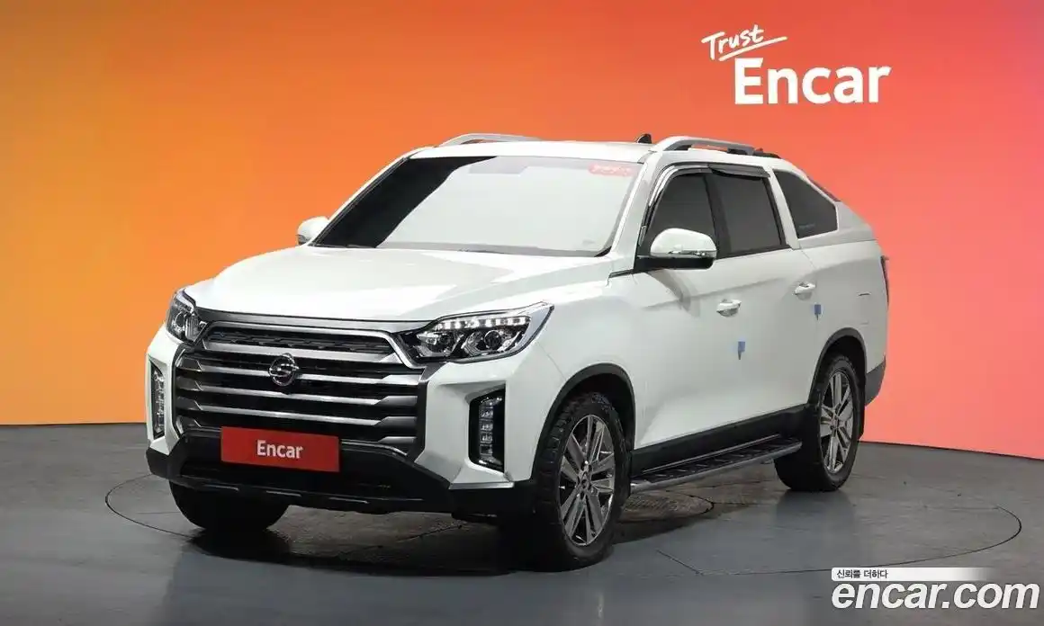 SsangYong Rexton 2023 2.2 Автомат в Москве № 588978, фото 20