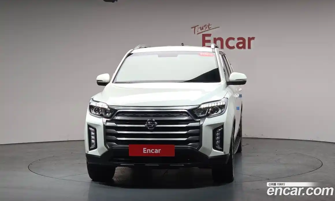 SsangYong Rexton 2023 2.2 Автомат в Москве № 588978, фото 2