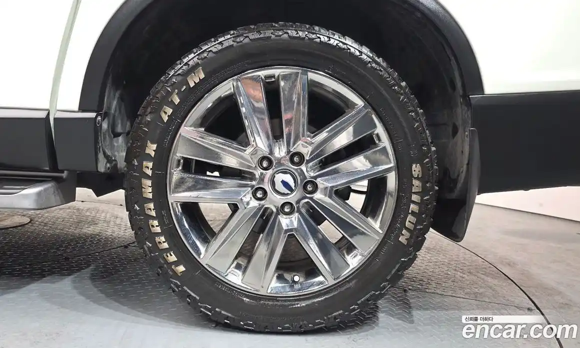 SsangYong Rexton 2023 2.2 Автомат в Москве № 588978, фото 4