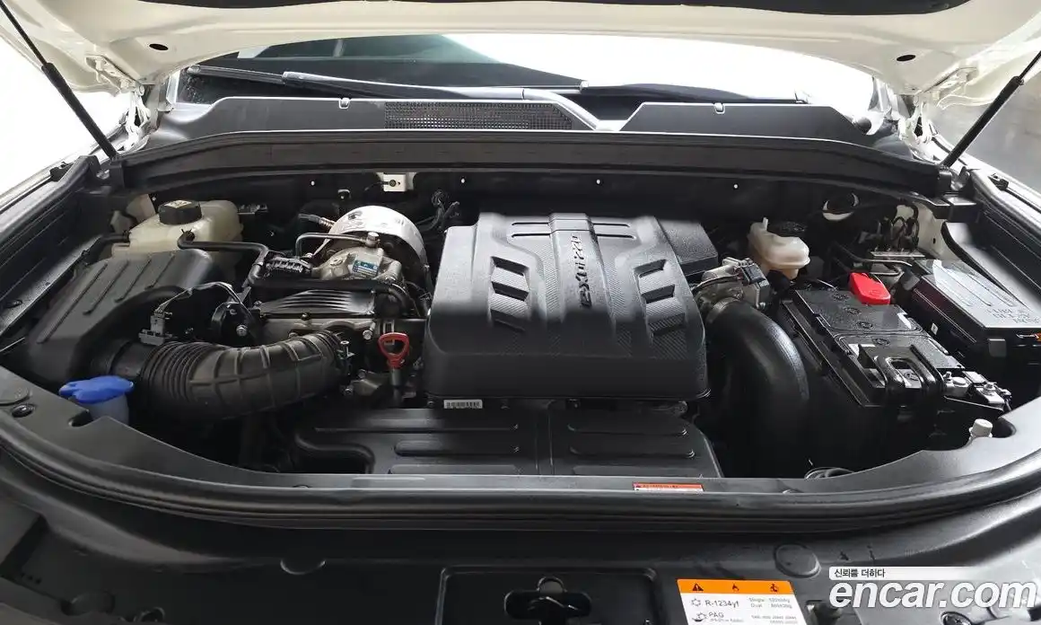 SsangYong Rexton 2023 2.2 Автомат в Москве № 588978, фото 5