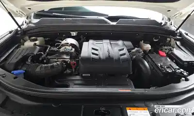 SsangYong Rexton 2023 2.2 Автомат в Москве № 588978, миниатюра 5