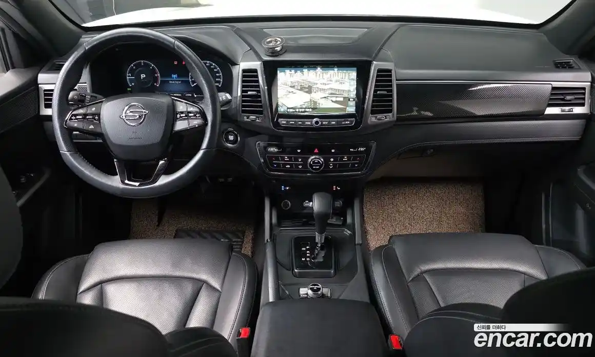 SsangYong Rexton 2023 2.2 Автомат в Москве № 588978, фото 6