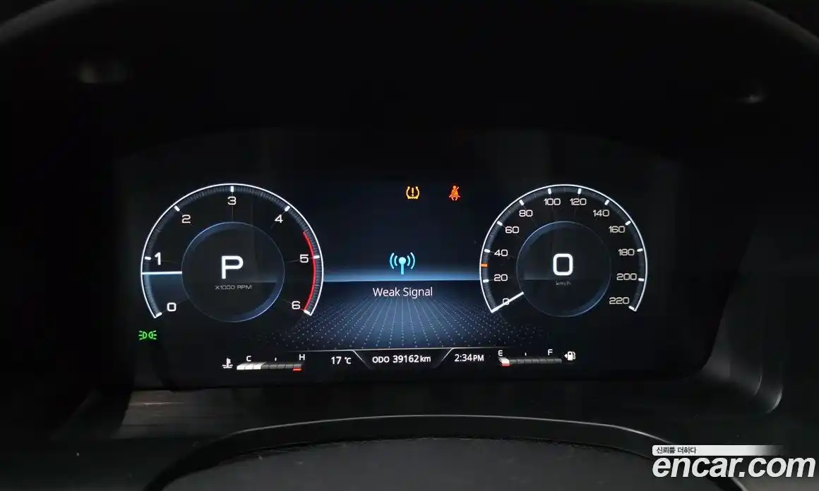 SsangYong Rexton 2023 2.2 Автомат в Москве № 588978, фото 7