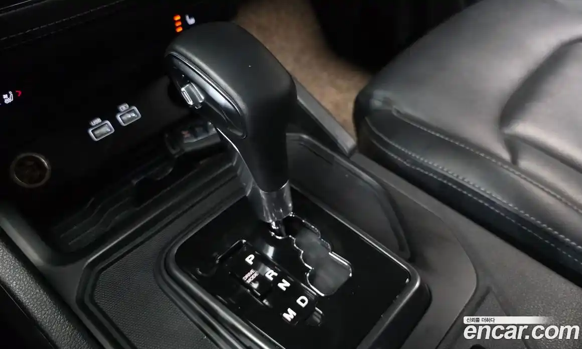 SsangYong Rexton 2023 2.2 Автомат в Москве № 588978, фото 8