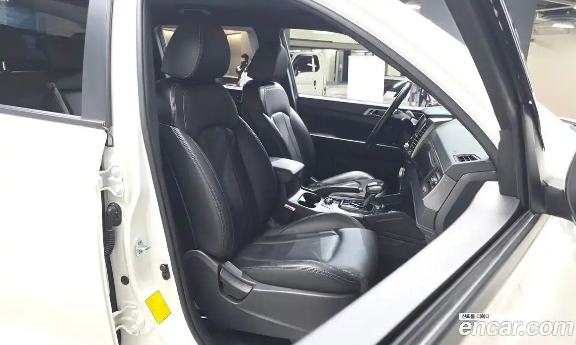 SsangYong Rexton 2023 2.2 Автомат в Москве № 588978, фото 9