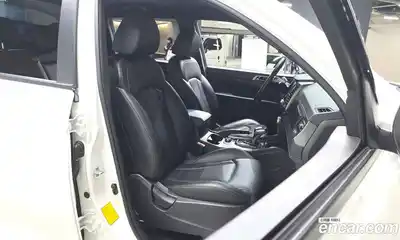 SsangYong Rexton 2023 2.2 Автомат в Москве № 588978, миниатюра 9