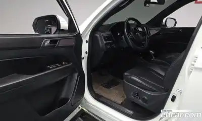 SsangYong Rexton 2023 2.2 Автомат в Москве № 588978, миниатюра 10