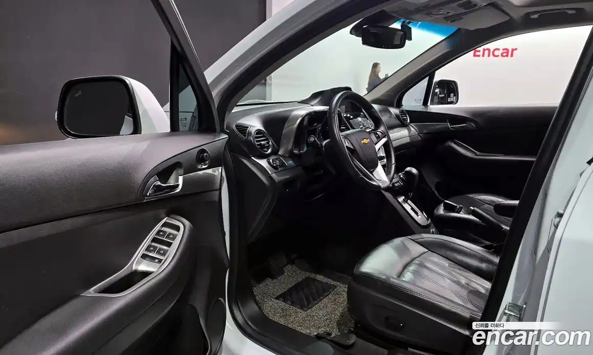 Chevrolet Orlando 2015 2.0 Автомат в Москве № 589066, фото 11