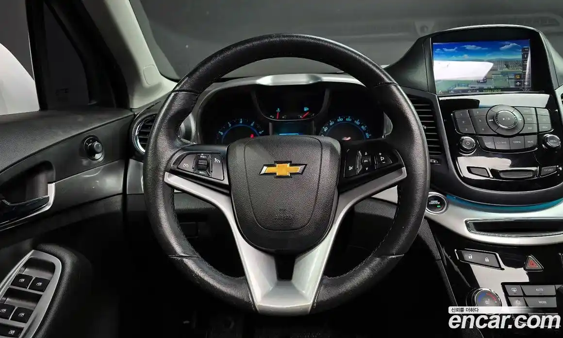 Chevrolet Orlando 2015 2.0 Автомат в Москве № 589066, фото 13